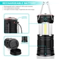 thumbnail image 3 of Farol EZORKAS Camping Essentials con linterna, paquete de 2, 3 of 6