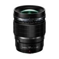 thumbnail image 1 of OM SYSTEM Olympus M.Zuiko Numérique ED 17mm F1.2 PRO / Micro Quatre Tiers Objectif Ultra Brillant, Étanche aux Intempéries, Pochette MF, Bouton L-Fn, Design Optique Supérieur, 1 of 3