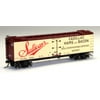 MTH 80-94049 HO Sulivans Packing R40-2 Wood Reefer #8150