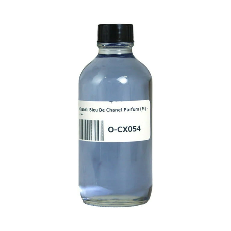 Bleu de chanel oil sale