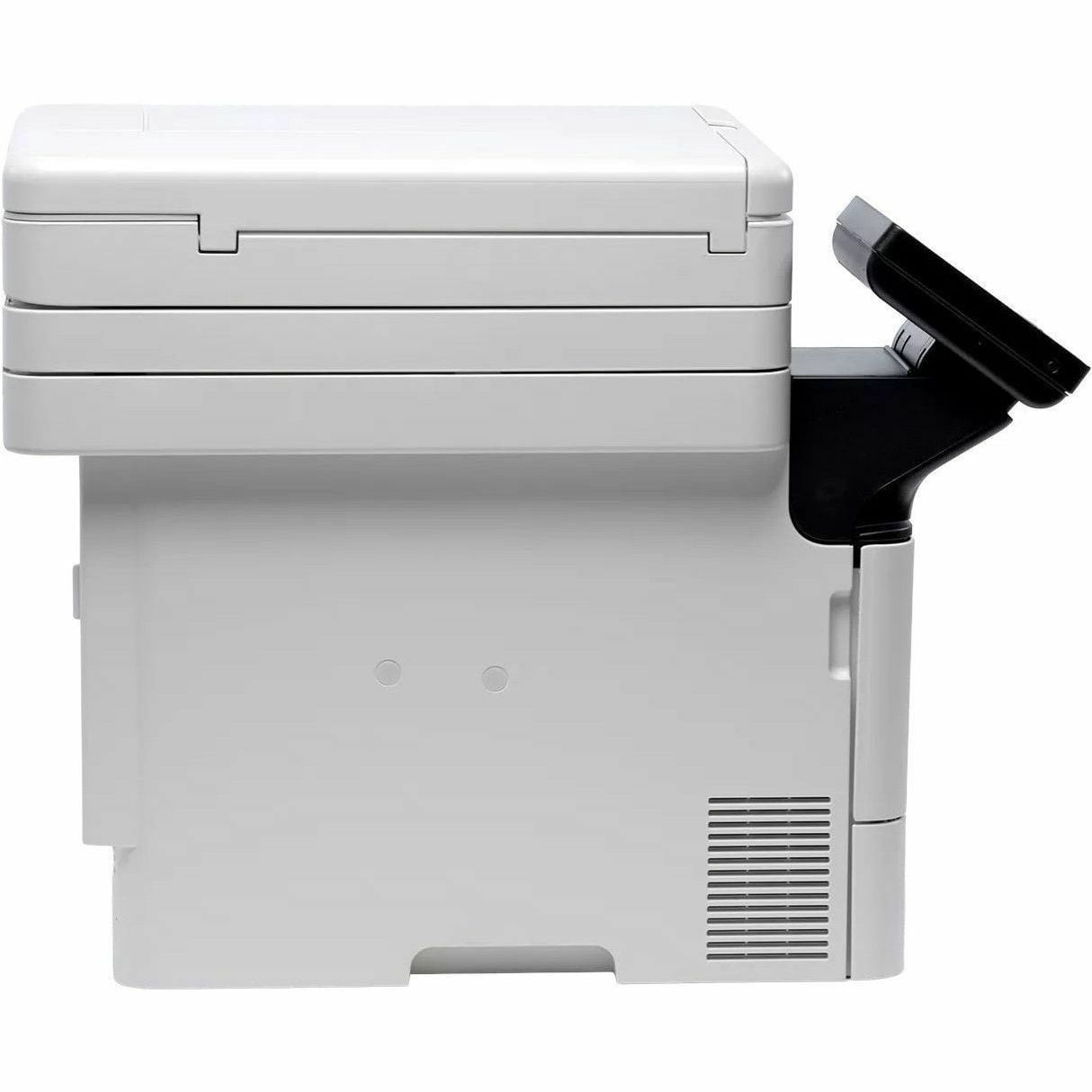 Canon imageCLASS MF465dw II Wired & Wireless Laser Multifunction Printer, Monochrome