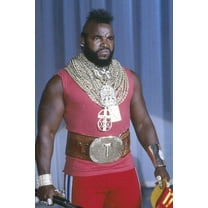 Mr. T in The A-Team 24x36 Poster