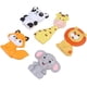 thumbnail image 3 of Adornos para pastel de animales, decoración para cupcakes de jungla, decoración de cumpleaños de animales para niños, accesorios para fiesta de cumpleaños, Baby Shower, 5 uds., 3 of 4