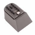 thumbnail image 4 of 10 Digit Combination Hide Key Lock Box Storage Wall Mount Security Outdoor Case,  &  With Easy Installation, 4 of 8