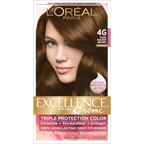 Excellence Color Creme De L Oreal