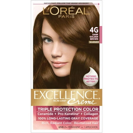 l oreal excellence creme protection permanent hair color creme medium brown 5 1 0 l oreal excellence non drip creme protection color walmart l oreal excellence creme protection permanent hair color creme medium brown 5 1 0 l oreal excellence non drip creme protection color walmart