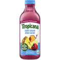 thumbnail image 1 of Tropicana Zero Sugar Fruit Punch 1.36L, 1 of 5