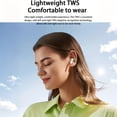 thumbnail image 5 of Smart Watch & TWS Earbuds 2-in-1: 1.43" AMOLED, Music/Calls, Sleep/Calorie Tracker, IP67 Waterproof, iOS/Android Compatible, 5 of 11