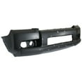 thumbnail image 2 of VMVJGLEK Front Bumper Cover for Toyota for 4Runner SR5/Trail 2010-2013 / W/ Pkg/Mldg Hole Primed with Fog Light Holes 5211935910 16581901, 2 of 7