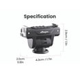 thumbnail image 2 of Adjustable Quick-release Adap ter, 2 of 7