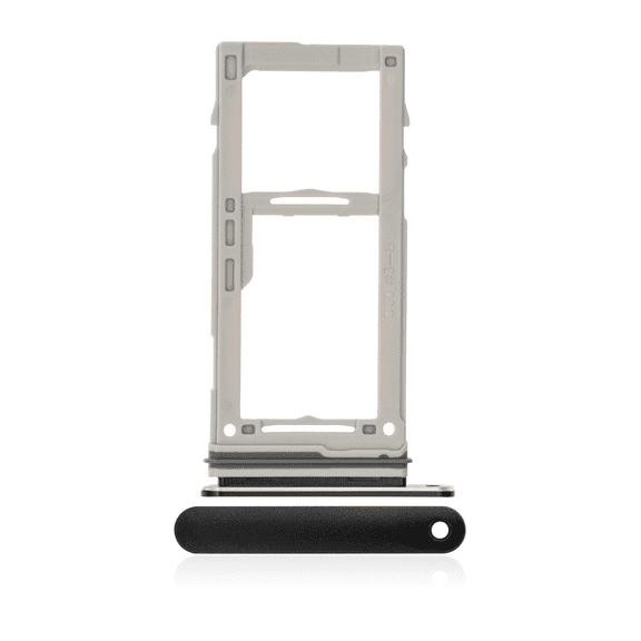 Replacement Dual Sim Card Tray Compatible For Samsung Galaxy Note 9 (Midnight Black)
