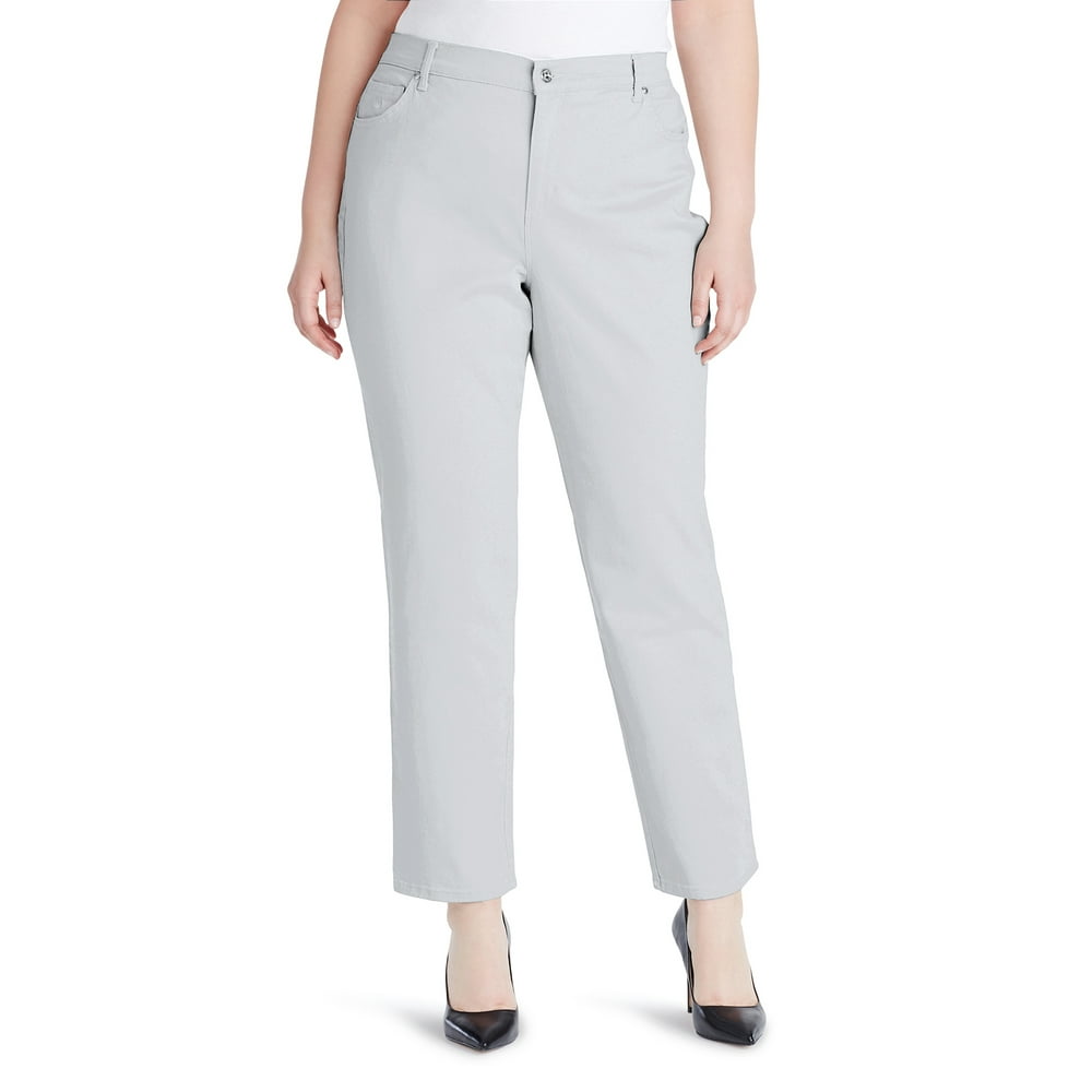 Gloria Vanderbilt Gloria Vanderbilt Women's Plus Size Amanda Jeans