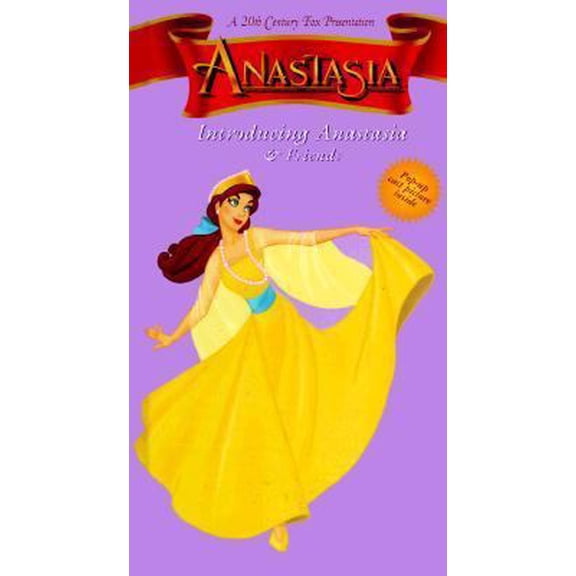 Pre-Owned Introducing Anastasia & Friends (Hardcover) 0694011045 9780694011049