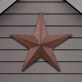 thumbnail image 3 of Barn Star - 18" - Burgundy, 3 of 3