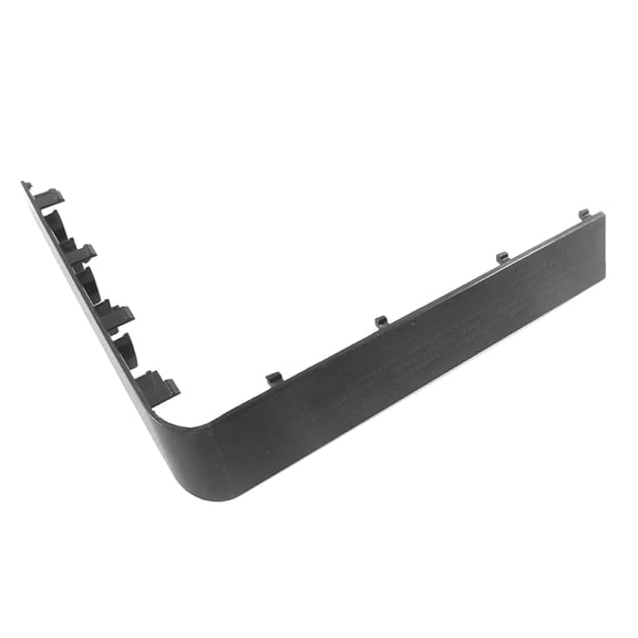 WINDLAND HDD Hard Drive Bay Slot Cover Plastic Door Flap For Pro Console Housing for Cas