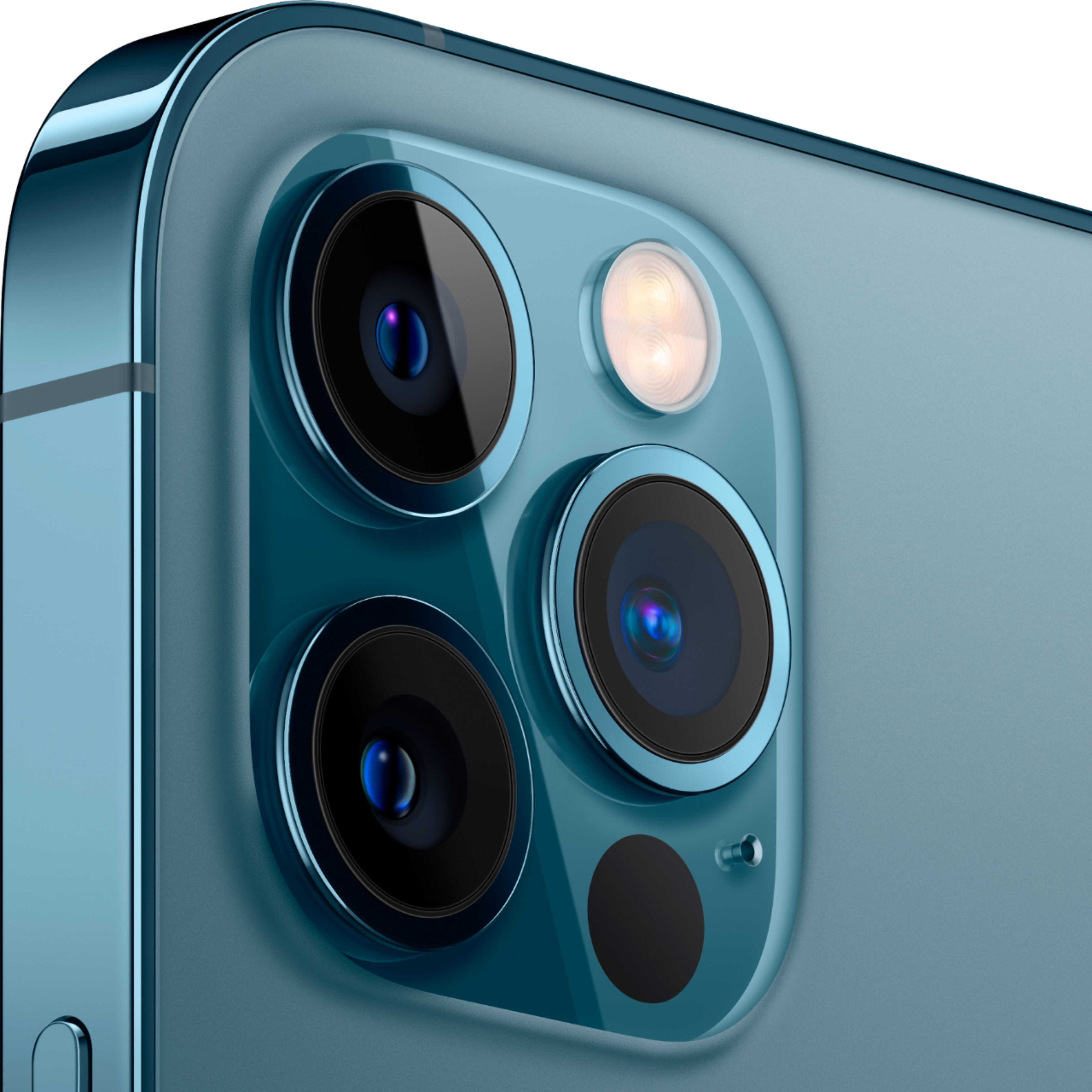Refurbished iPhone 12 Pro 128GB - Pacific Blue (Unlocked) - Apple