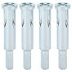 thumbnail image 1 of Conector de alambre de torsión rápida, 4 piezas Herramientas de torsión de alambre Pelacables Herramienta manual industrial Acabado de lujo Jadeshay A, 1 of 8