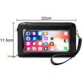 thumbnail image 2 of Touch Screen Phone Bag Small Crossbody Bag Shoulder Handbag Wristlet, 2 of 5