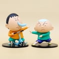 thumbnail image 2 of Figura de mano modelo Shin-chan de anime de moda Nohara Shinnosuke Kandam Kooi Masanna y adornos de muñecas Dumb Kazama, 2 of 5