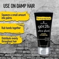 thumbnail image 3 of 6 Pack Gel Para Peinar Got 2b Ultra Glued Invincible Styling Gel 170g C/U, 3 of 6