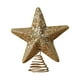 thumbnail image 2 of Fiudx Estrella Navideña para La Punta Del Árbol, Elegante Decoración con Cuentas, Metal y Plástico Inoxidables, Tamaño Estándar para La Mayoría de Los Árboles, Decoración para Fiestas En Casa o En La, 2 of 7