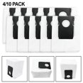 thumbnail image 4 of MYG Compatible For Midea W20 / W20 Pro Robot Vacuum Cleaner Dust Bag Accessories, 4 of 5