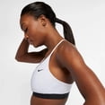 thumbnail image 3 of Nike Indy Bra White/Black  878614-100 Women's Size XS, 3 of 4
