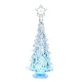 thumbnail image 2 of Kurt Adler 10-Inch Battery-Operated LED Color-Changing Tree Tablepiece, 2 of 2