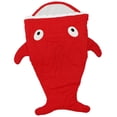 thumbnail image 1 of 100 CM Infant Animal Shaped Cochecito De Dormir Wrap Swaddle Para Niños Y Niñas Zulema Saco de dormir para niños, 1 of 8