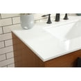 thumbnail image 4 of Elegant Lighting VF48836MTK Eugene 36" Free Standing Single Basin Vanity Set - Wood, 4 of 8