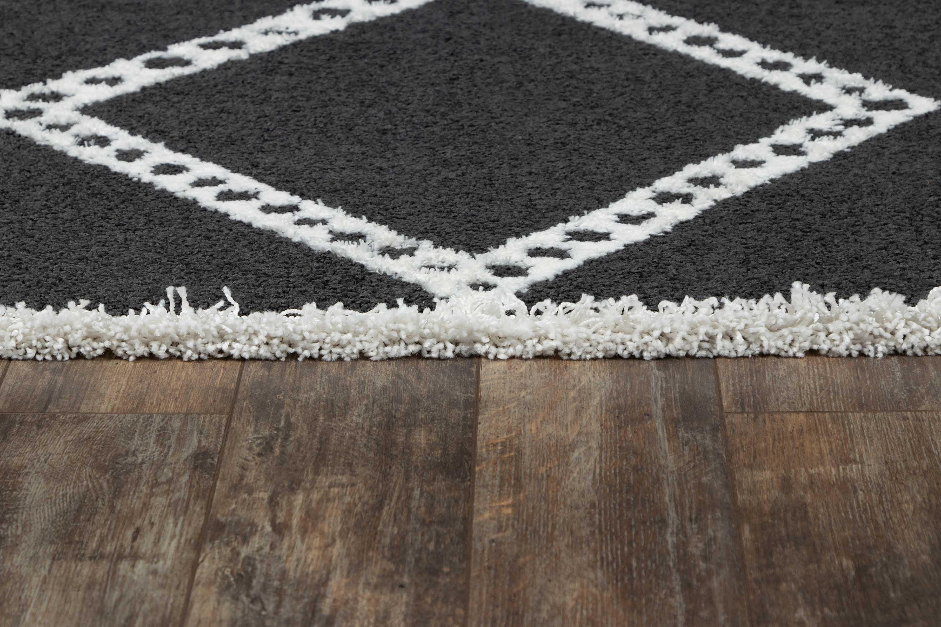 ECARPET Zelda Contemporary Runner Rug for Living Room, Bedroom, Dining Room, Entrance, Hallway and More.