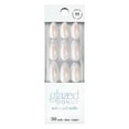 thumbnail image 1 of Dashing Diva - Gel Nail - Glazed Donut - French Glaze-Almond, 1 of 1