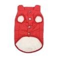 thumbnail image 3 of Chaleco para perros Colco Chaleco de cachorro Rojo, 3 of 8