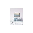 thumbnail image 4 of HomeStock Southwestern Style Watching the Waves Framed Painting Print, Wall Art, Canvas Print, Framed Prints, Wall Hanging Prints for Living Room - 8"L x 1.5"D x 12"H, 4 of 6