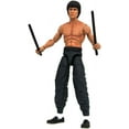 thumbnail image 5 of Bruce Lee Shirtless Action Figure (Other), 5 of 5