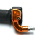 thumbnail image 2 of 1 Pair ATV Pocket Dirt Bike 49CC 2-Stroke Throttle Grip Hand Grips With Cable, 2 of 10