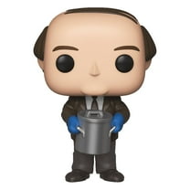 Funko POP! TV: The Office - Kevin Malone w/ Chili