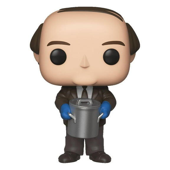 Funko POP! TV: The Office - Kevin Malone w/ Chili