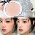 thumbnail image 1 of Polvos faciales Maquillaje Transparente Blanco Sedoso Fijador Acabado Mate Control de Aceite Resistente al Agua Efecto Suave Concentrado Cosmético Facial, 1 of 5