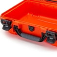 thumbnail image 4 of Nanuk Large Series 925 Lightweight NK-7 Resin Waterproof Protective Case with Padded Dividers, Orange, 4 of 4