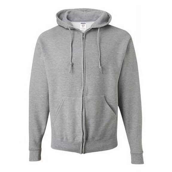 JERZEES ® Super Sweats ® NuBlend ® - Full-Zip Hooded Sweatshirt. 4999M