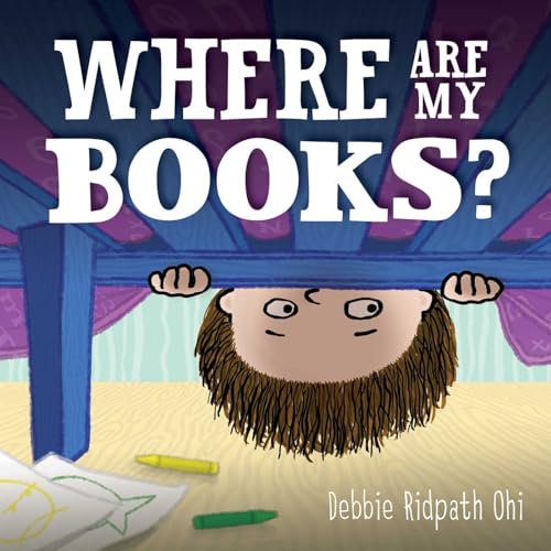Pre-Owned Where Are My Books? (Paperback) 1534453202 9781534453203