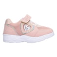 thumbnail image 1 of Tenis Tropicana Rosa Para Niña [TRO1402] blanco 17 MX, 1 of 8