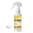 thumbnail image 2 of All-Purpose Beeswax Wood Polish and Cleaner Spray for Protecting Nourishing Wood Floors Furniture and Cabinets 120ml, 2 of 8