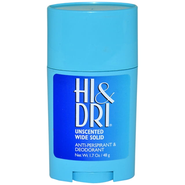 Desodorante y Antitranspirante Sólido Hi & Dry Revlon para Hombre 1,7 oz