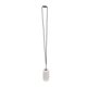 thumbnail image 5 of Collar de aire portátil, minilimpiador de aire de iones negativos para cuello colgante, portátil, para correr, Fitness, viajes, Plata, 5 of 14
