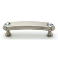 thumbnail image 7 of Classic Traditional 3" Center Bar Pull, Polished Brass, 7 of 7