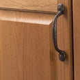 thumbnail image 3 of Hickory Hardware P3000-RI-10B 3.75 in. Centre Rustique Raffiné au Centre Pull&44; Fer Rustique - Pack de 10, 3 of 6