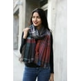 thumbnail image 2 of Multicolor Plaid Scarf, 2 of 11