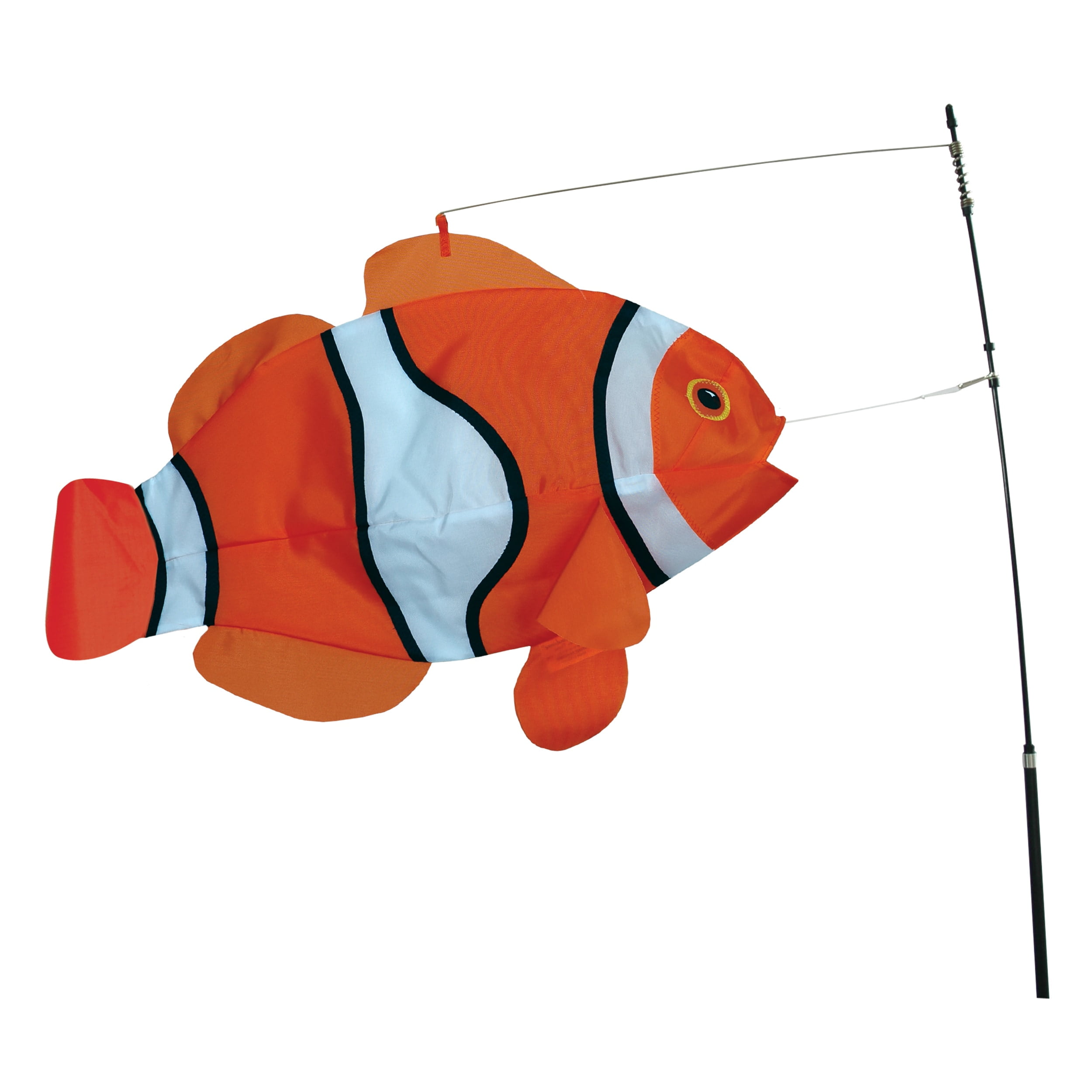 Premier Kites Swimming Fish - Clown Fish